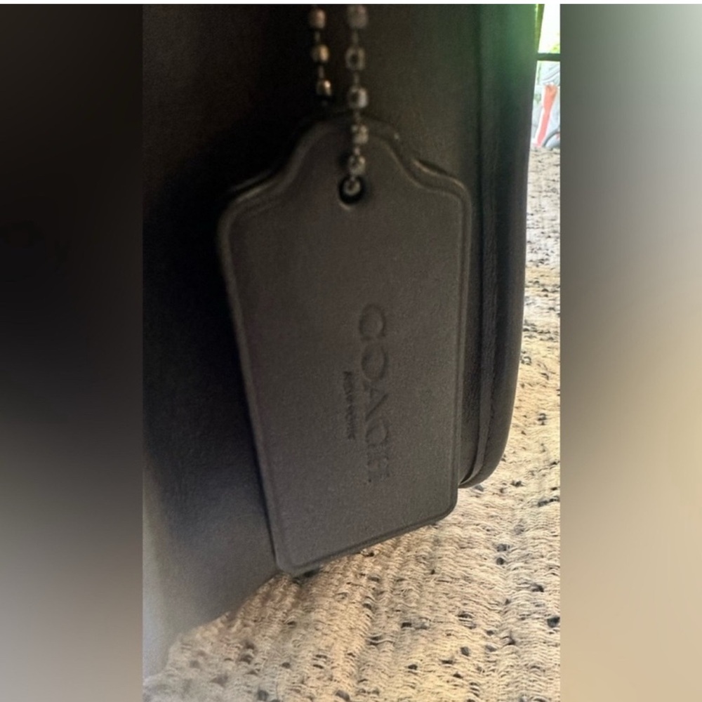 Coach Crossbody Bag with New York Patch - Picture 5 of 11